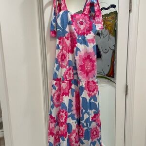 Jude Connolly maxi sundress